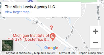 The Allen Lewis Agency